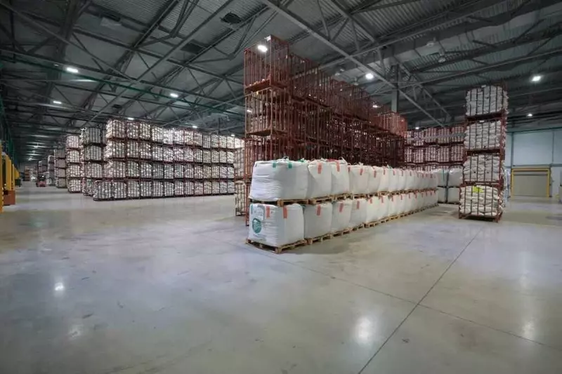 2 для статьи «Челябинская область: В Челябинской области запустили комплекс по переработке зерна гречихи»