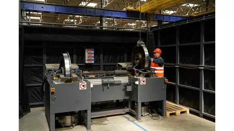 Брянский машзавод модернизирует производство