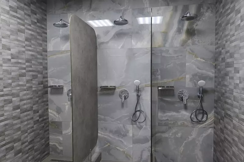 Фото #3 для поста «ФОК: Новый физкультурно оздоровительный комплекс начал работу в белгородском Губкине»