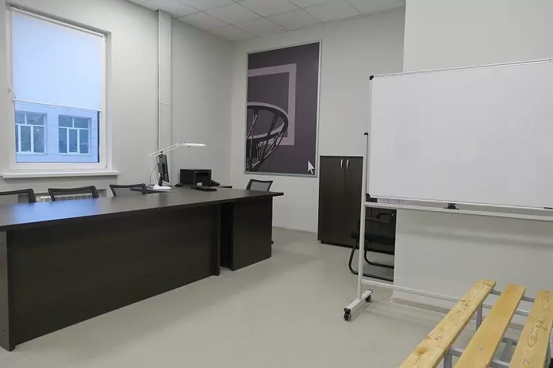 Картинка №4 для публикации «Новый физкультурно оздоровительный комплекс начал работу в белгородском Губкине»