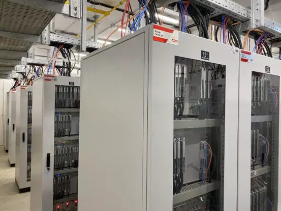 Картинка 2 для статьи «электротехника и приборы: Российская автоматика установлена на семи станциях диаметра МЦД 4 в Москве»