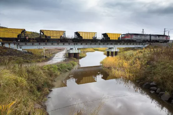 На Сахалине в 2022 году введено в эксплуатацию 33 железнодорожных моста