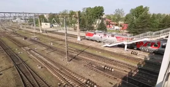 Пропускная способность станции Магдагачи на Транссибе выросла на 22