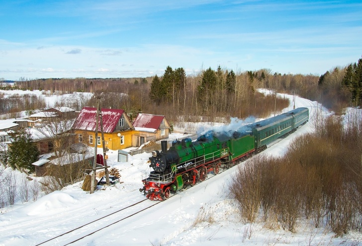   © Фото с сайта trainpix.org