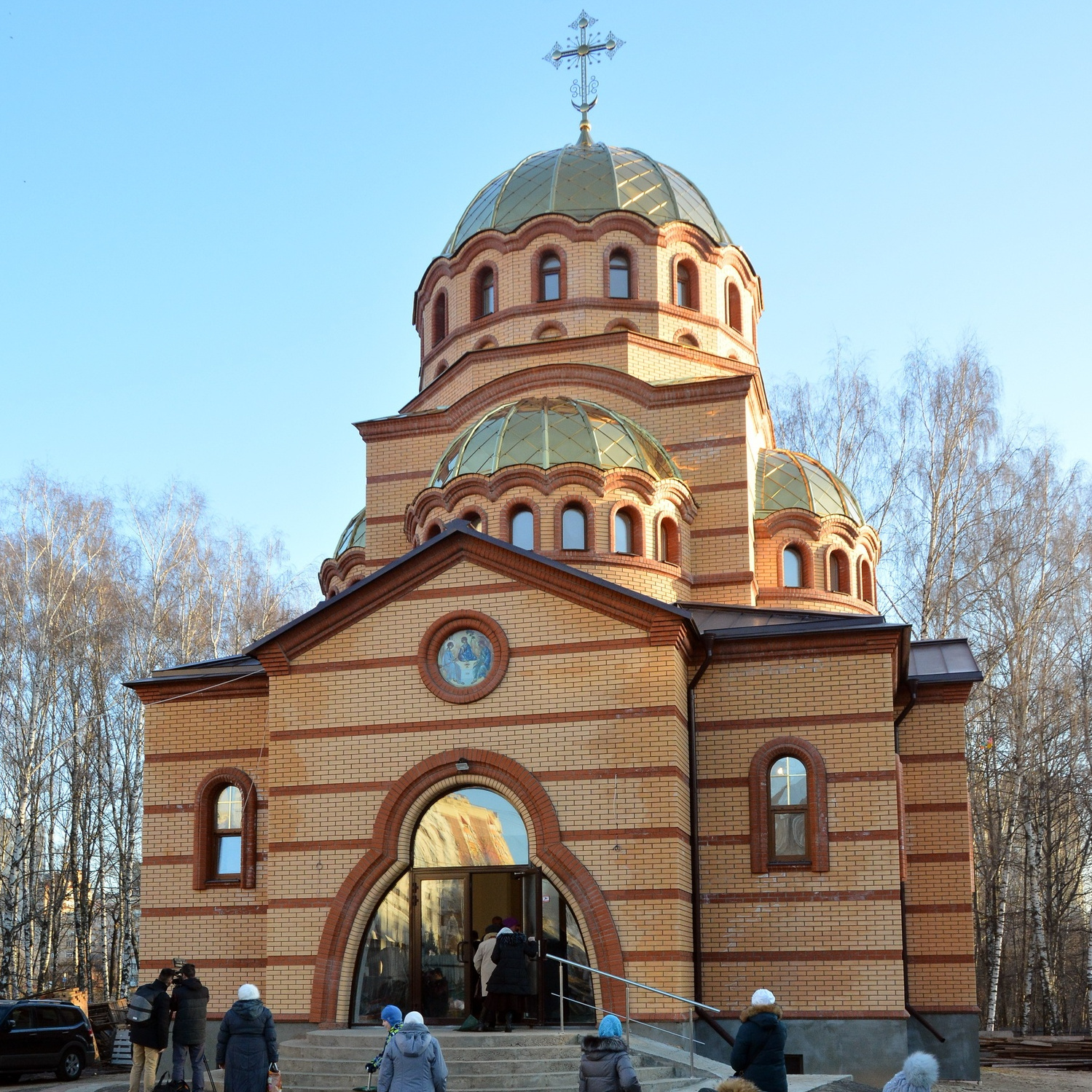 Храмы Балашихи Фото