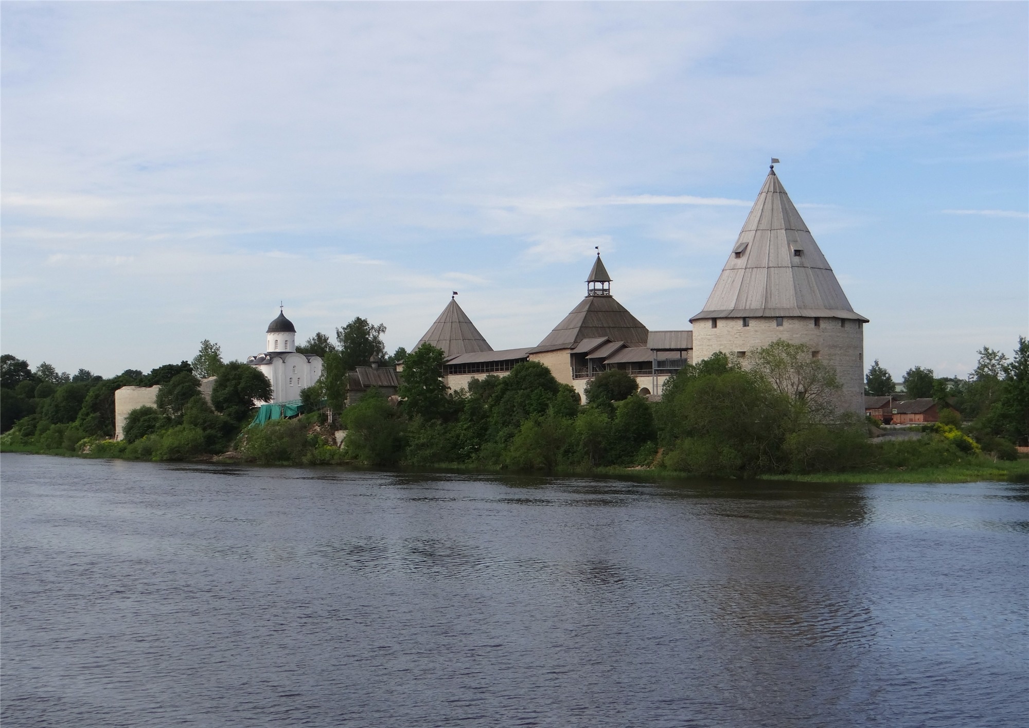 Поиск рыболовных мест в Ленинградской области