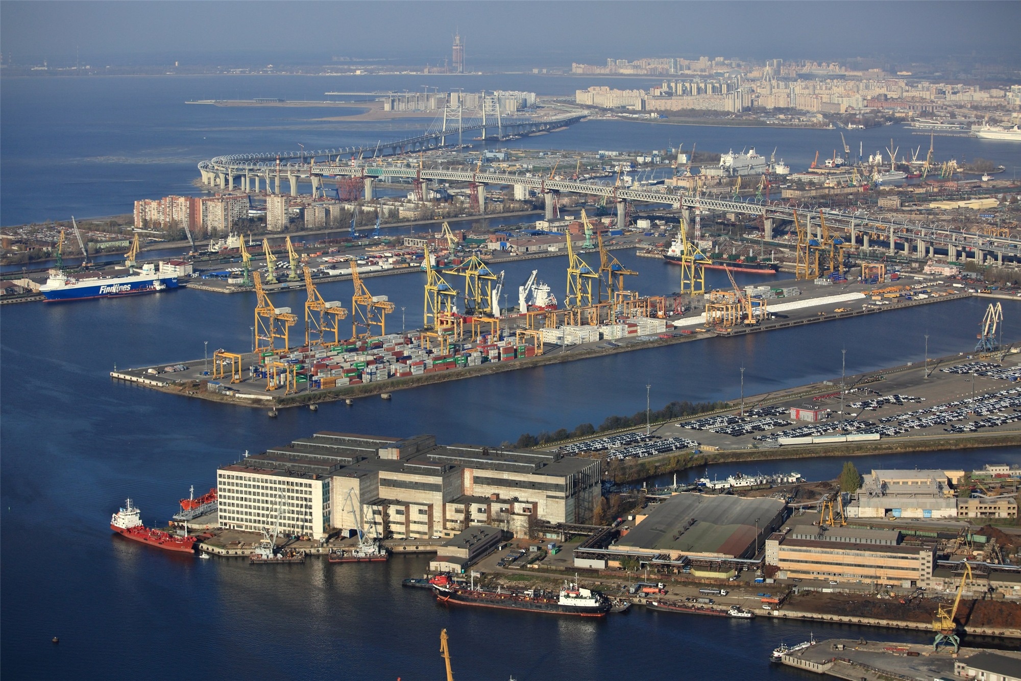 Сайт большого порта санкт петербург