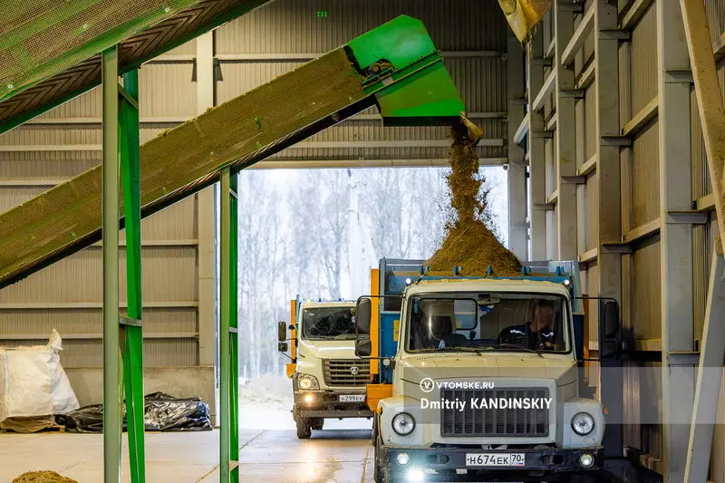 Изображение 17 для публикации «Самая крупная молочная ферма открылась в Томской области»