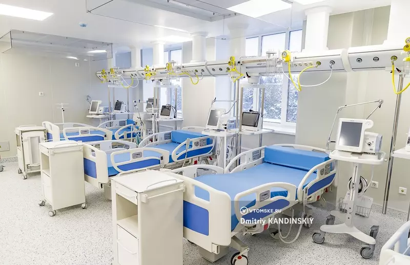 Изображение №9 для поста «Открылись новые онкологические центры сразу в трех регионах России»