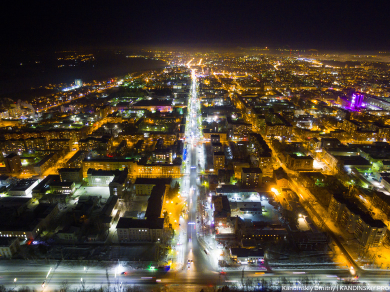 Томск Фотографии Города