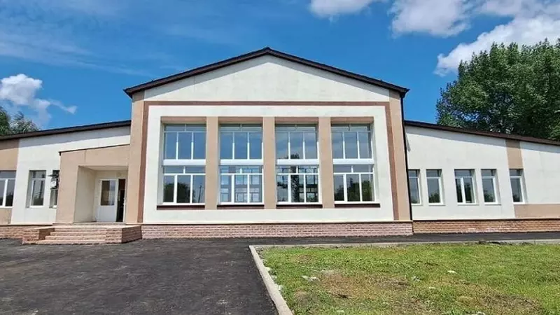 В ДНР завершили реконструкцию вокзального комплекса железнодорожной станции Углегорск