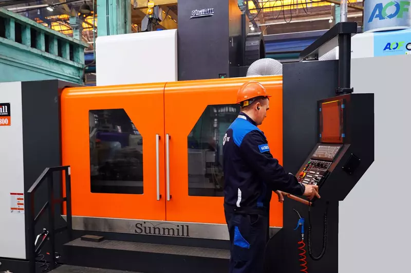 В Ростовской области НЭВЗ модернизировал производство