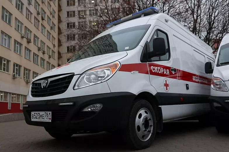 Иллюстрация 5 для новости «Во второй половине декабря 2024 года в медучреждения регионов РФ поступили новые автомобили»
