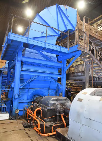 ЧМК показал ход реализации экологических мероприятий