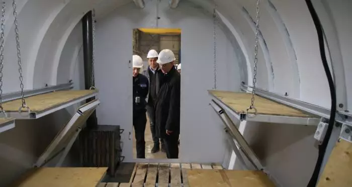 Изображение #2 для новости «Магнитогорск: В Магнитогорске начали производство быстровозводимых блиндажей для СВО»