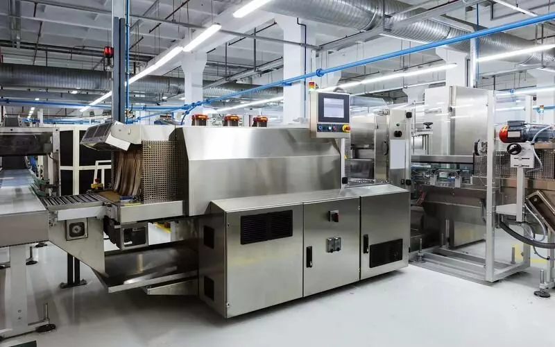 Производство российского оборудования для пищевой промышленности в 2024 году выросло на 50