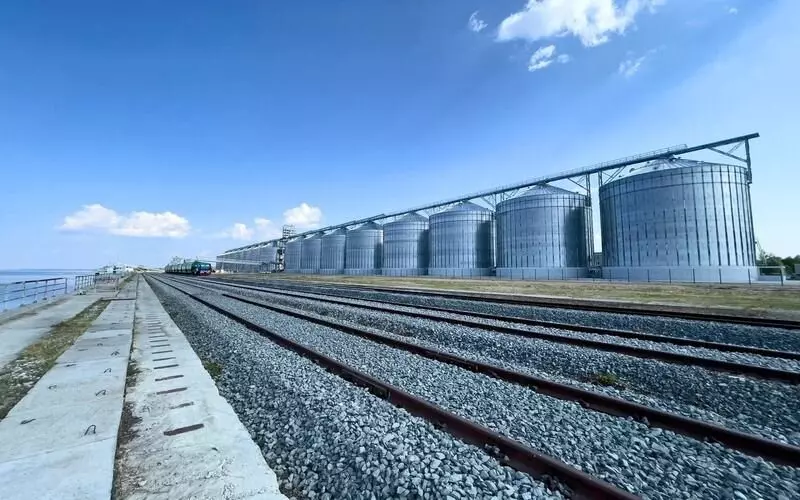 Иллюстрация 3 для «Татарстан: В Татарстане идёт пусконаладка на крупном элеваторном комплексе»