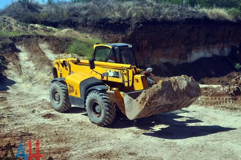 В Володарском районе ДНР возобновили добычу семи видов полезных ископаемых