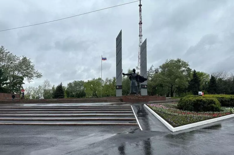 Восстановлены мемориалы воинам освободителям Донбасса и Запорожской области