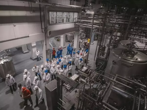 2 для публикации «Курская область: В Курской области открыт первый в России завод по производству желатина»