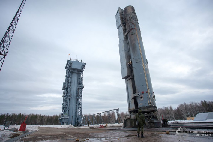 С космодрома «Плесецк» успешно запустили ракету-носитель «Рокот» с тремя спутниками «Гонец-М»