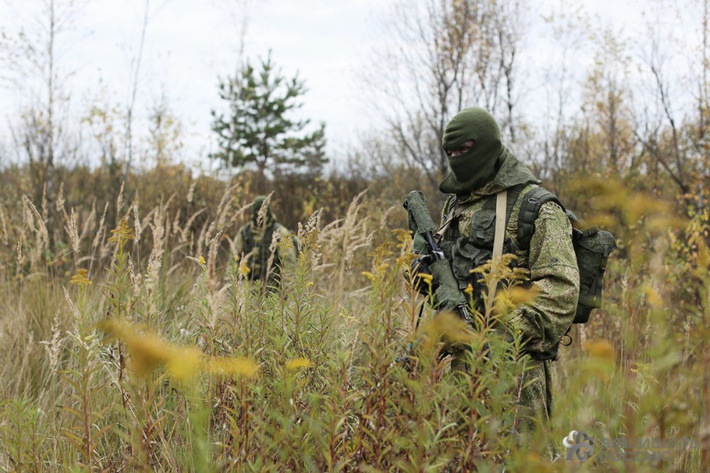 Фото Военной Разведки России