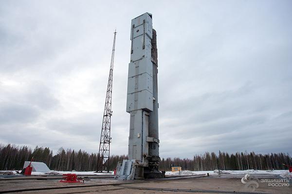 Олег Кулешов побывал на космодроме в Плесецке и запечатлел основные моменты запуска ракеты-носителя «Рокот» с тремя спутниками «Гонец-М»