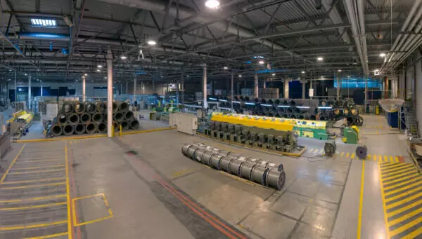 Предприятие из Санкт Петербурга по производству сварочной проволоки