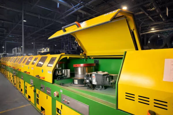 Фото 4 для поста «компания ДЕКА: Предприятие из Санкт Петербурга по производству сварочной проволоки»