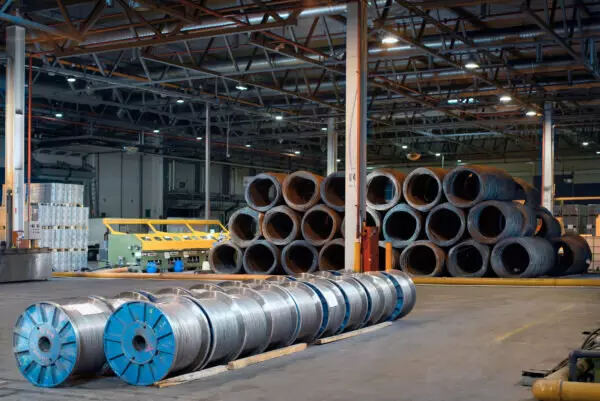 Иллюстрация #2 для новости «сварочная проволока: Предприятие из Санкт Петербурга по производству сварочной проволоки»