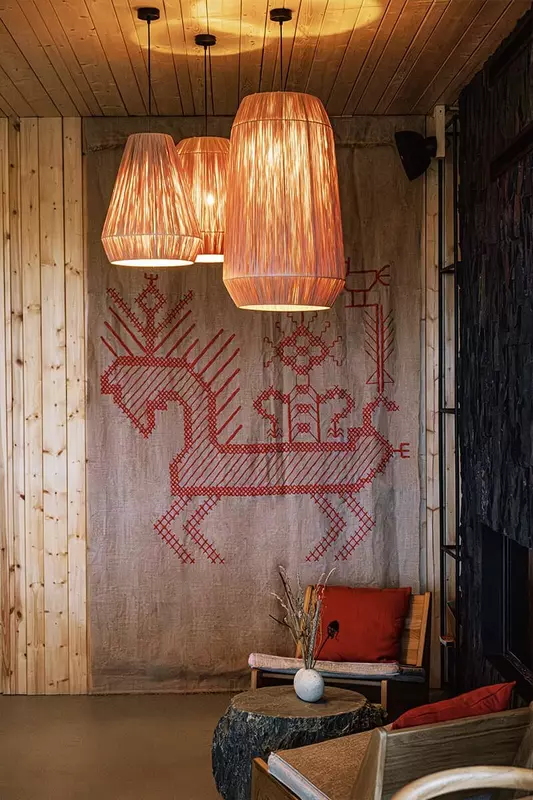 Изображение 23 для статьи «В Карелии открылась новая гостиница»