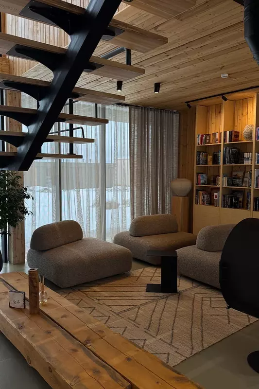 Фото #22 для поста «В Карелии открылась новая гостиница»