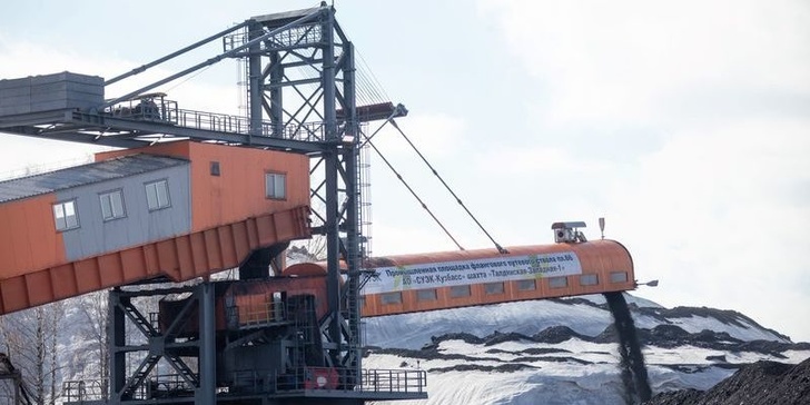 На кузбасской шахте «Талдинская-Западная-1» запустили техкомплекс