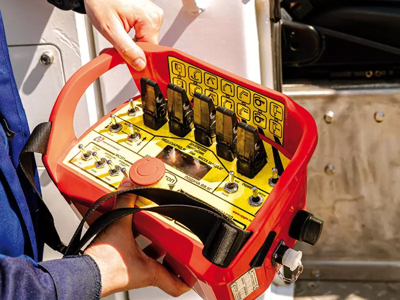 Изображение 3 для публикации «машиностроение: НАО НИПИГОРМАШ презентовало буровой станок собственного производства»