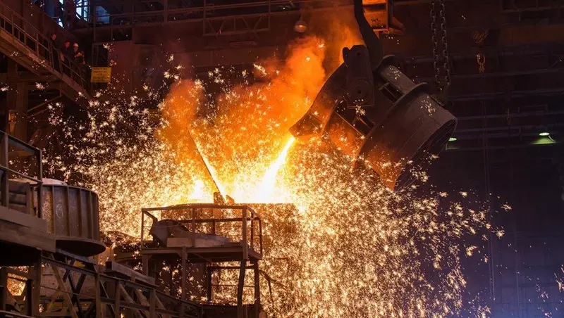 Картинка #1 для «Новые заводы и цеха: В Петербурге запущено производство запорной арматуры для нефтегазовой промышленности»