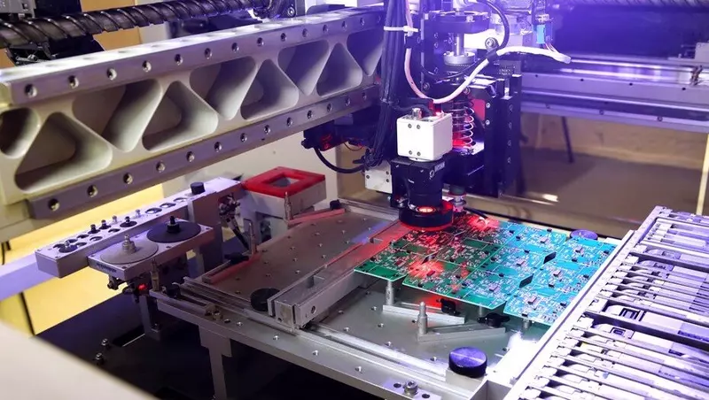 НПФ Маринэк запустила производство плат в Муроме Владимирской области