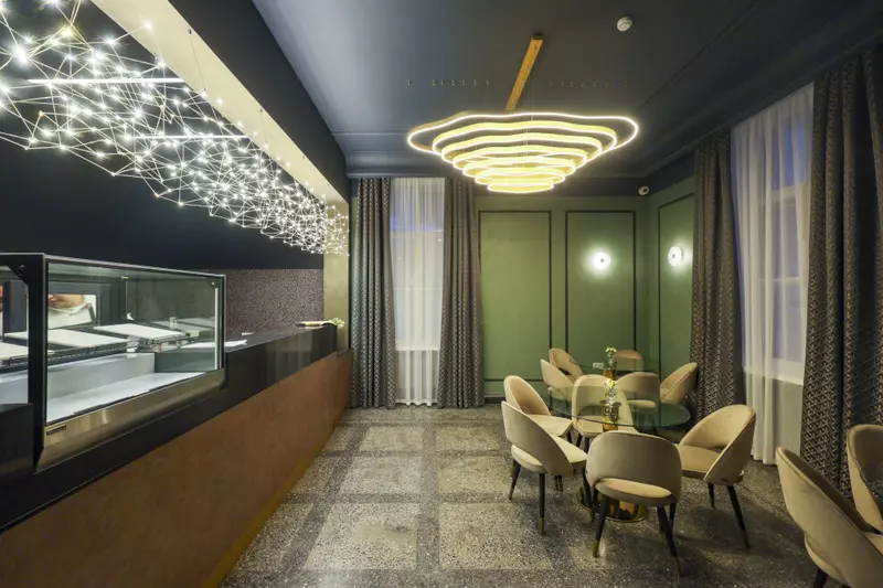 Фото #6 для «В Петербурге открыли вторую сцену Музыкального театра имени Ф»