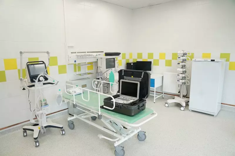 11 для «Корпус детской инфекционной больницы открыли в Самаре»