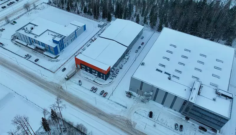 Вторую очередь проекта по производству ароматических диффузоров запустили в подмосковной Дубне