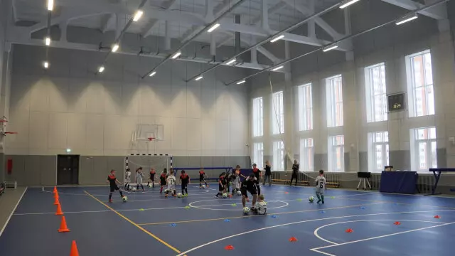 Изображение №7 для «В Свердловском районе Перми открылся новый корпус школы 82»