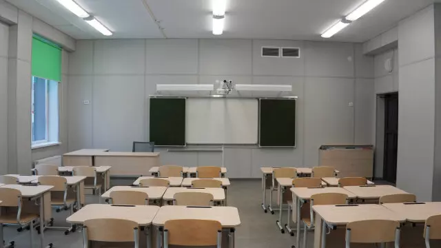 #6 для публикации «В Свердловском районе Перми открылся новый корпус школы 82»