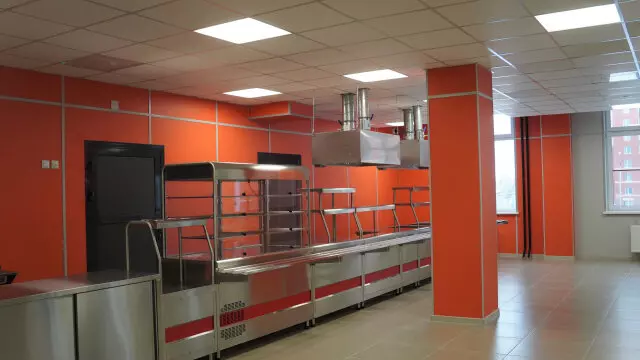 Иллюстрация 5 для статьи «В Свердловском районе Перми открылся новый корпус школы 82»