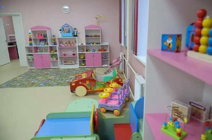 Иллюстрация #2 для «Архангельская область: В поселке Лайский Док Архангельской области открылся новый детский сад»