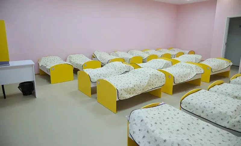 Фото #3 для новости «новый детсад: В поселке Лайский Док Архангельской области открылся новый детский сад»