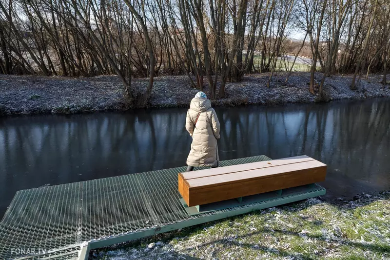 Изображение 10 для статьи «В Белгородской области завершён проект благоустройства Тёплый Колодезь зелёная долина Губкина»