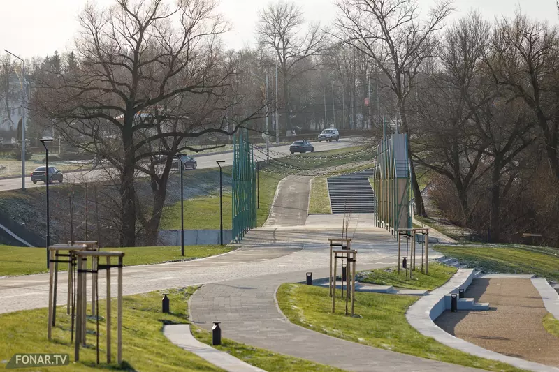 Изображение №22 для «В Белгородской области завершён проект благоустройства Тёплый Колодезь зелёная долина Губкина»