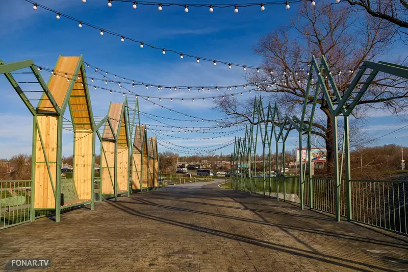 №16 для статьи «В Белгородской области завершён проект благоустройства Тёплый Колодезь зелёная долина Губкина»