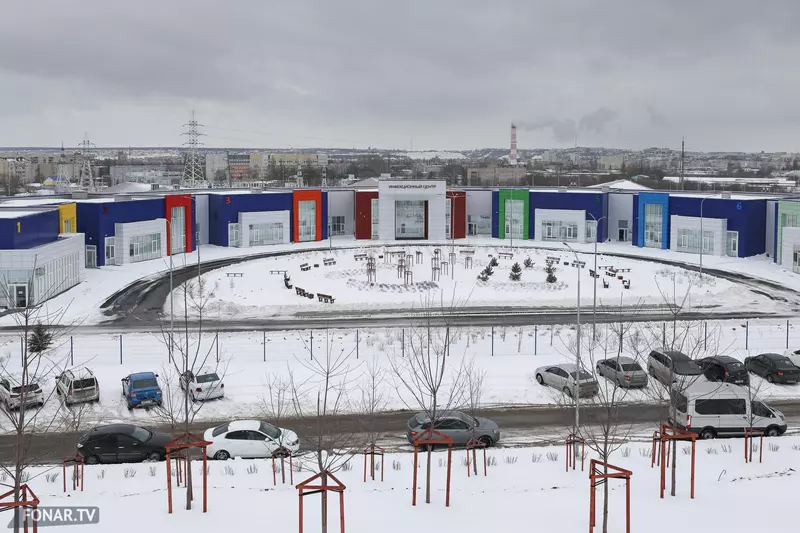 Картинка #4 для статьи «Белгородская область: В Старом Осколе открыли новый инфекционный центр»