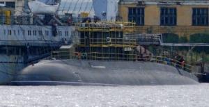 Начата резка металла последней экспортной подводной лодки для Вьетнама