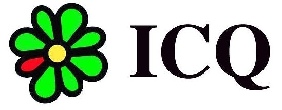 Оригинальный логотип ICQ